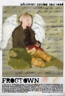 Постер: Frogtown