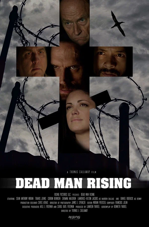 Постер: Dead Man Rising