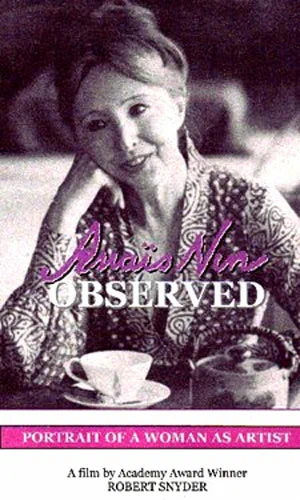 Постер: Anaïs Nin Observed
