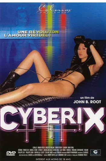 Постер: Cyberix
