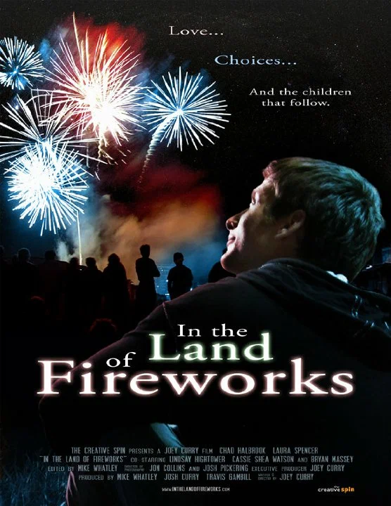 Постер: In the Land of Fireworks