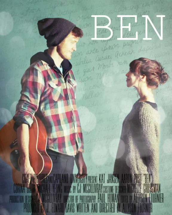 Постер: Ben