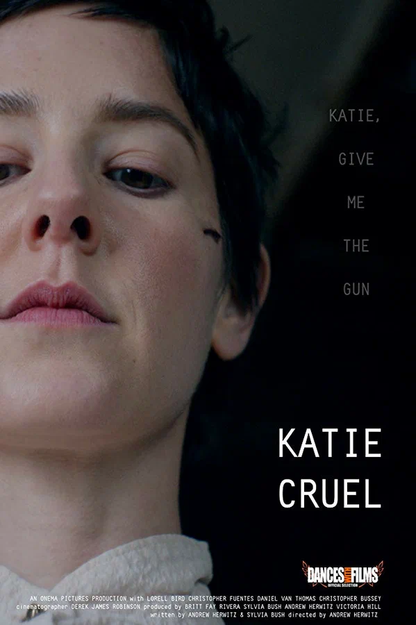 Постер: Katie Cruel
