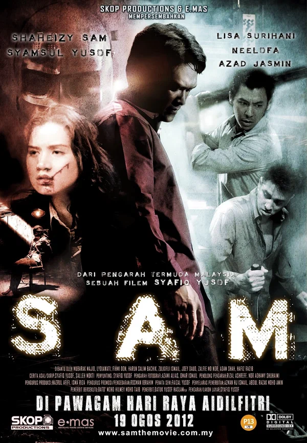 Постер: Saya Amat Mencintaimu