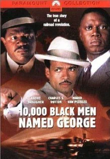 Постер: 10,000 Black Men Named George
