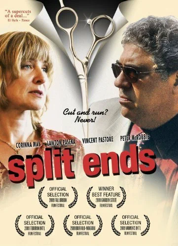 Постер: Split Ends