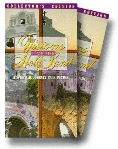 Постер: Visions of the Holy Land