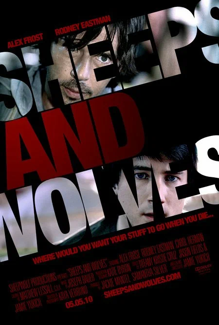 Постер: Sheeps and Wolves