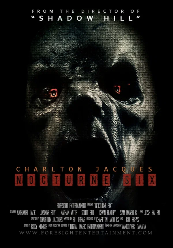 Постер: Nocturne Six