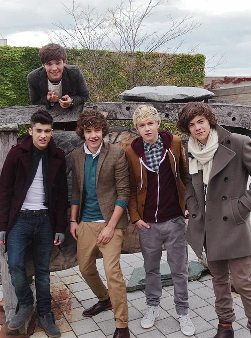 Постер: One Direction: Gotta Be You