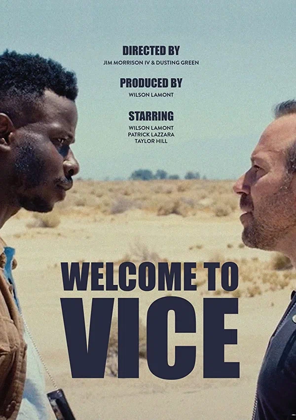 Постер: Welcome to Vice