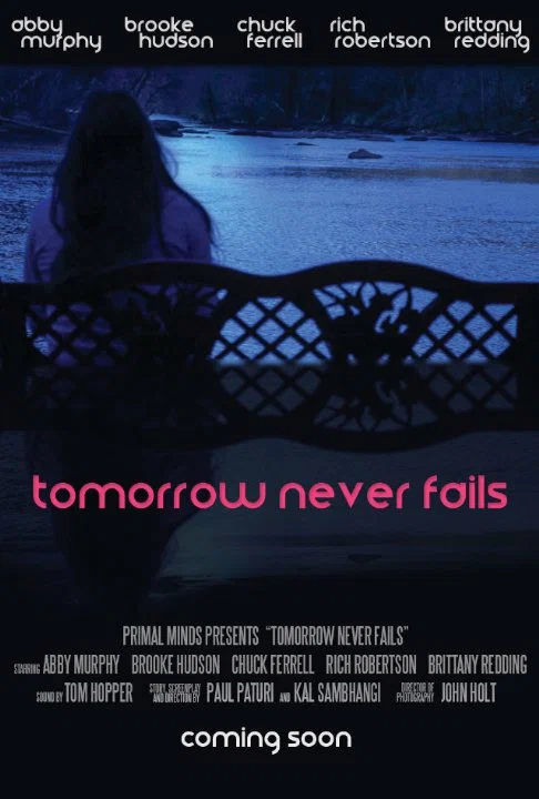 Постер: Tomorrow Never Fails