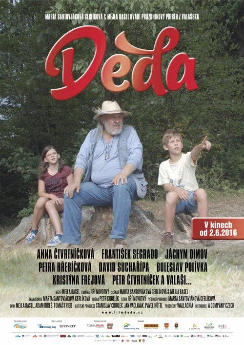 Постер: Дедушка