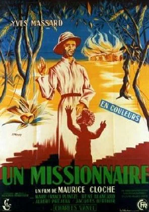 Постер: Un missionnaire
