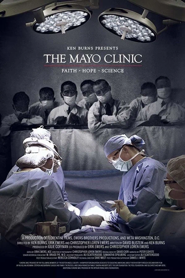 Постер: The Mayo Clinic