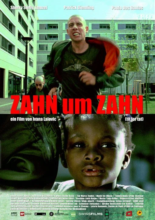 Постер: Zahn um Zahn