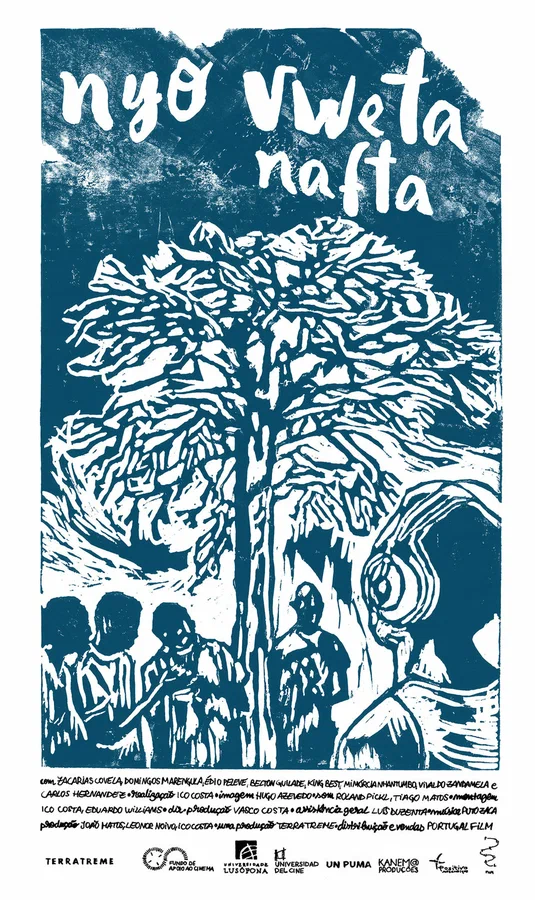 Постер: Nyo Vweta Nafta