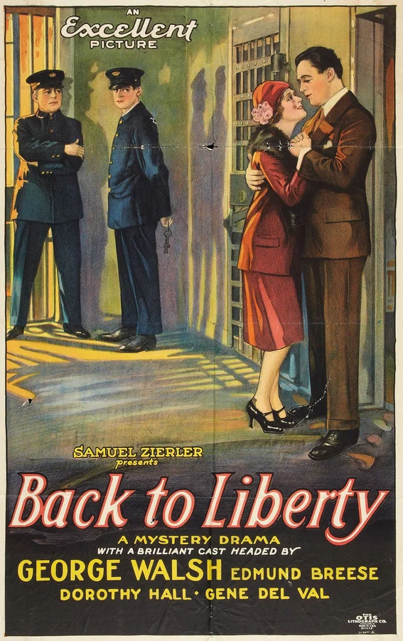 Постер: Back to Liberty