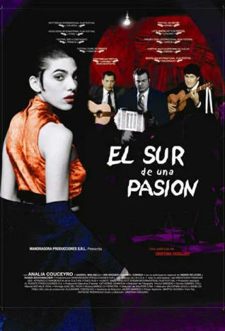 Постер: El sur de una pasion