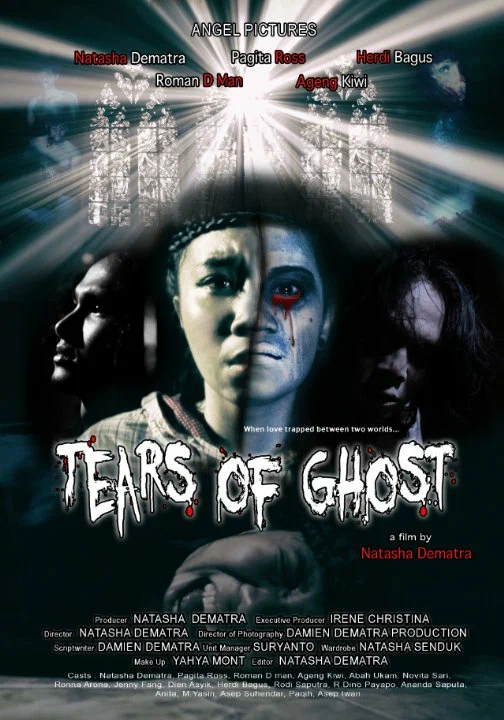 Постер: Tears of Ghost