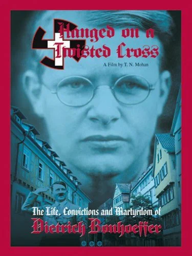 Постер: Hanged on a Twisted Cross