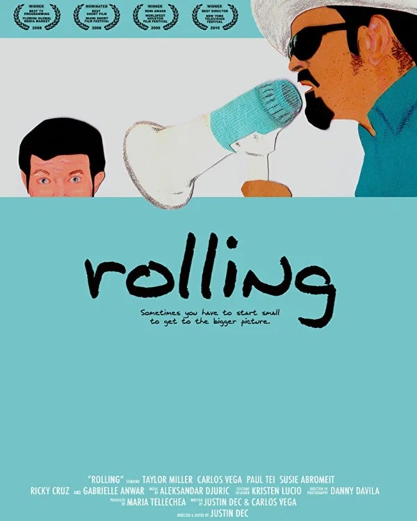 Постер: Rolling