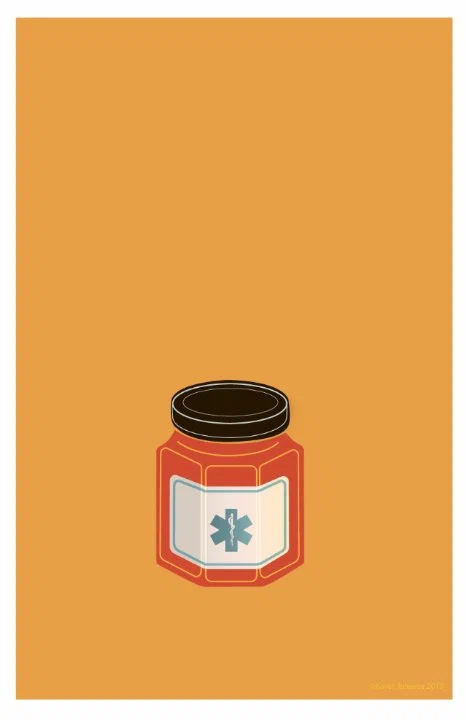 Постер: Marmalade