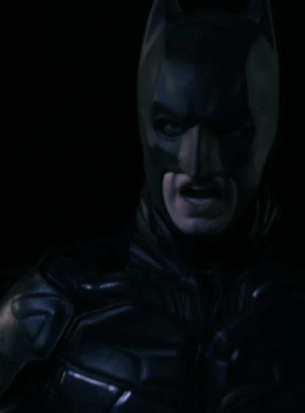 Постер: Extremely Dark Knight