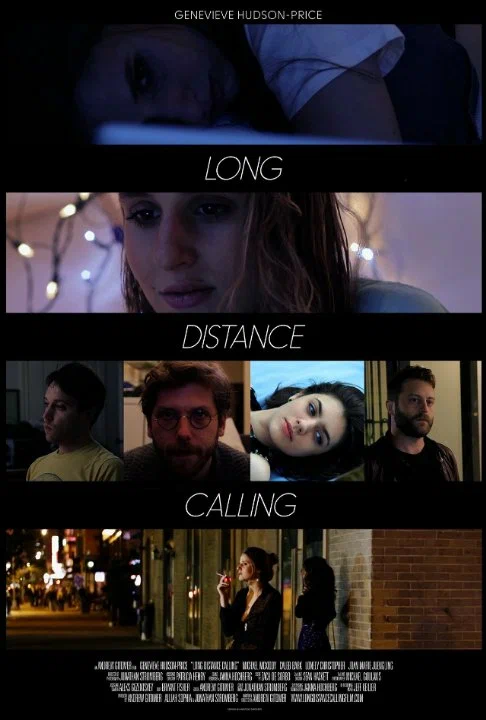 Постер: Long Distance Calling