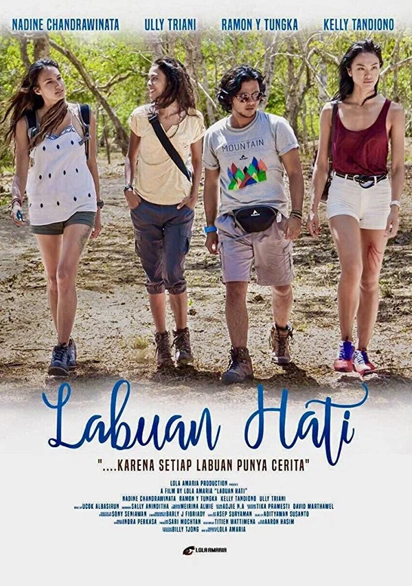 Постер: Labuan Hati