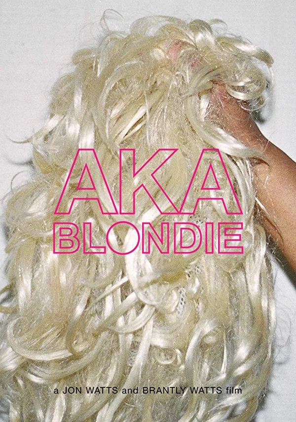 Постер: AKA Blondie
