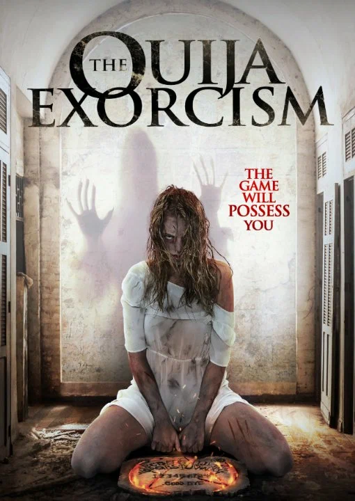Постер: The Ouija Exorcism