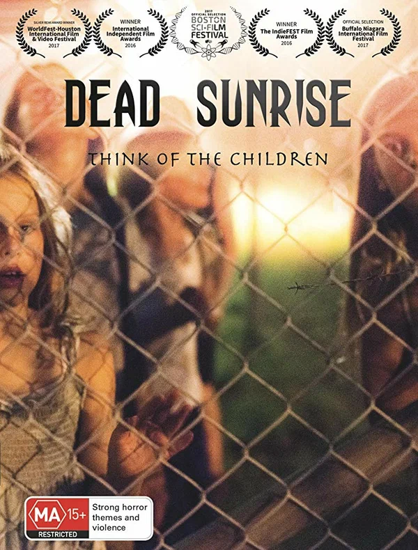 Постер: Dead Sunrise