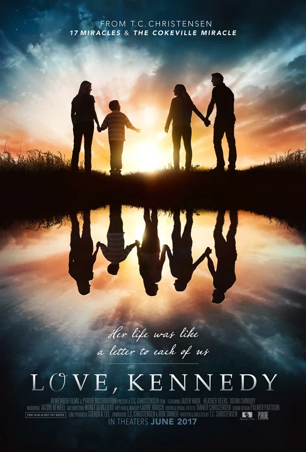 Постер: Love, Kennedy