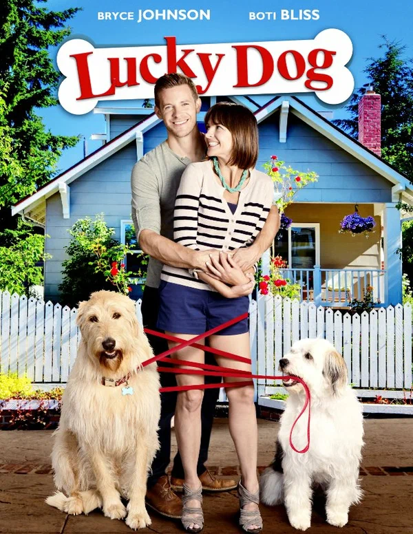 Постер: Lucky Dog