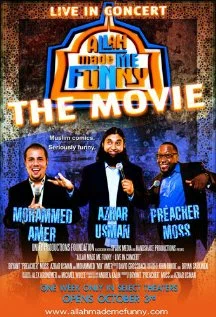 Постер: Allah Made Me Funny