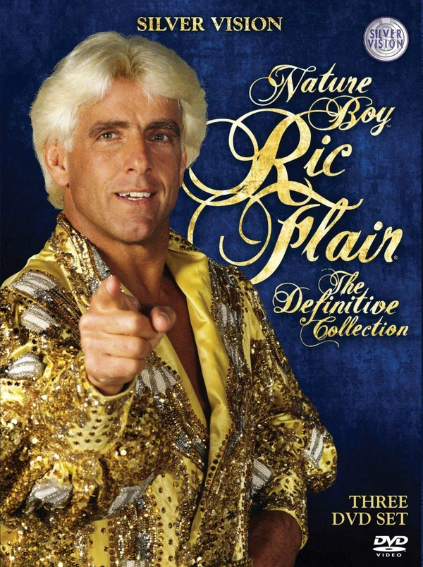 Постер: Nature Boy Ric Flair: The Definitive Collection
