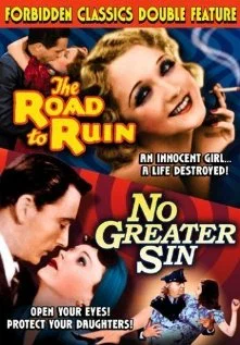 Постер: The Road to Ruin