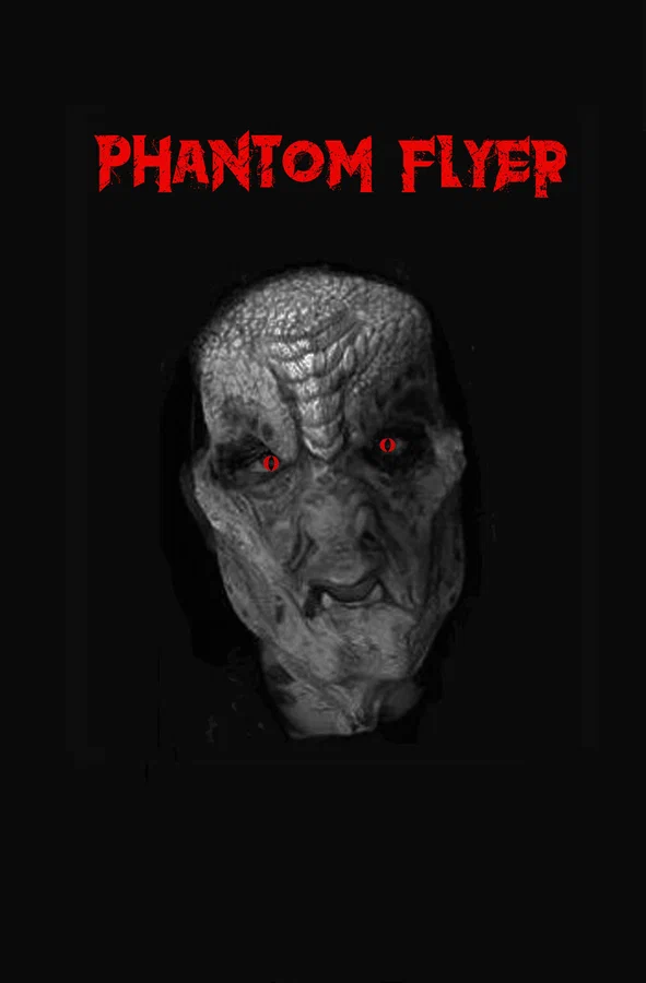 Постер: Phantom Flyer