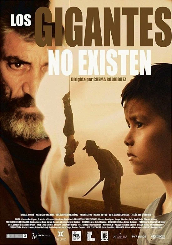 Постер: Los gigantes no existen