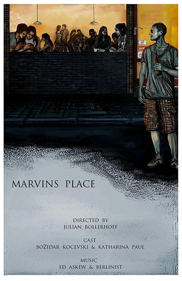 Постер: Marvins Platz