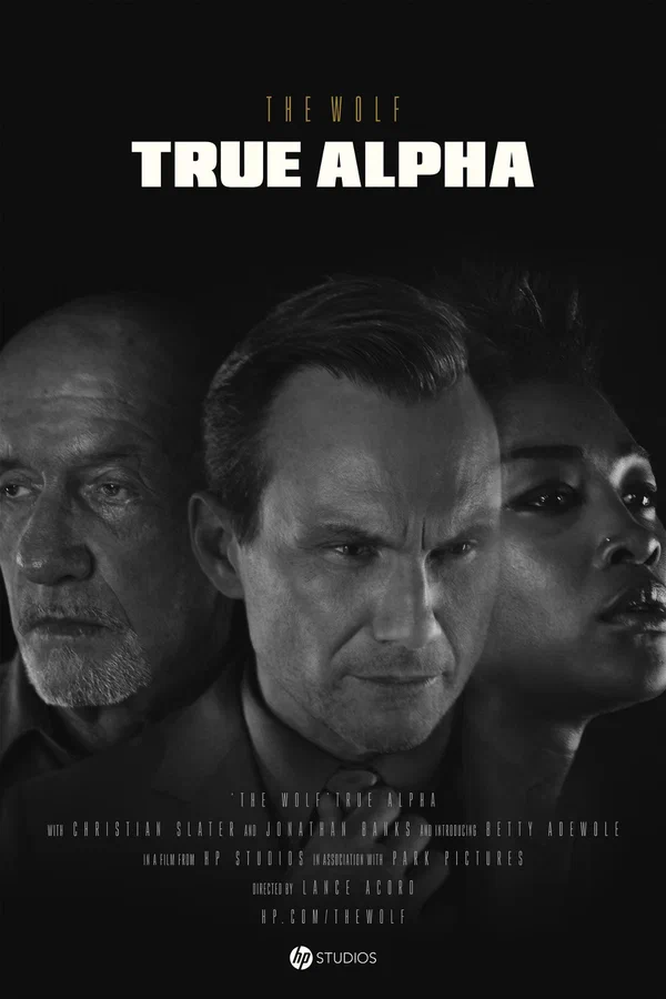 Постер: The Wolf: True Alpha