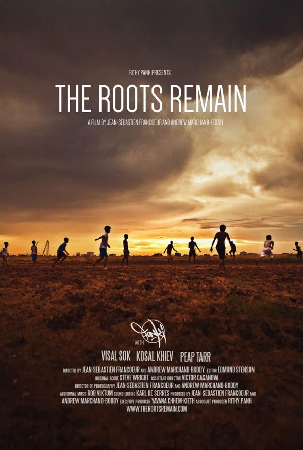 Постер: The Roots Remain