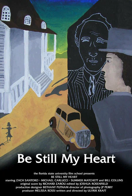 Постер: Be Still My Heart