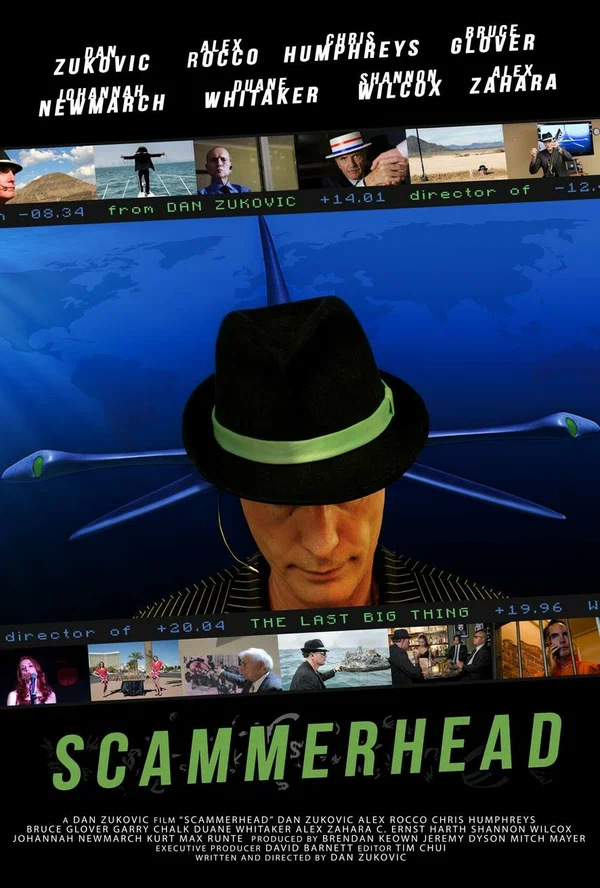 Постер: Scammerhead