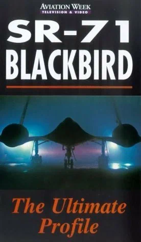 Постер: SR-71 Blackbird: The Secret Vigil
