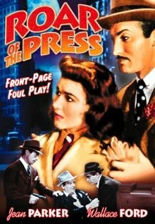 Постер: Roar of the Press
