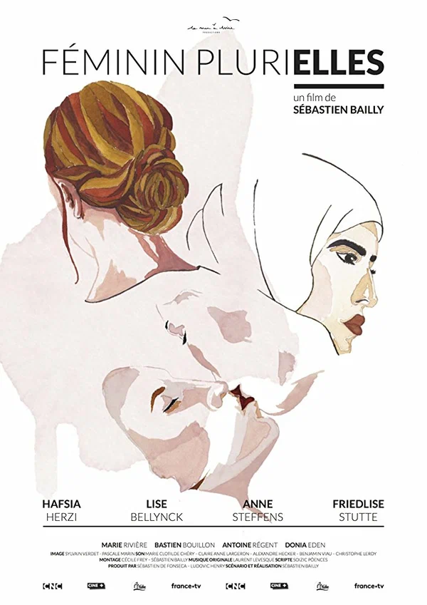 Постер: Féminin plurielles