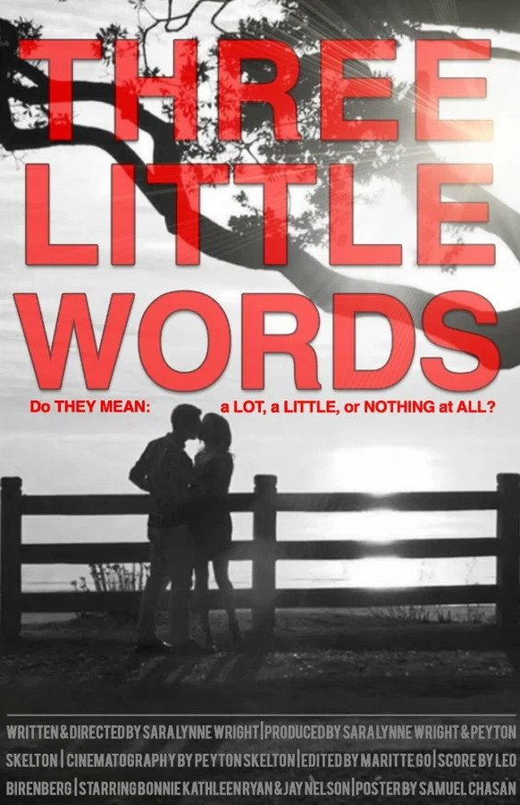 Постер: Three Little Words
