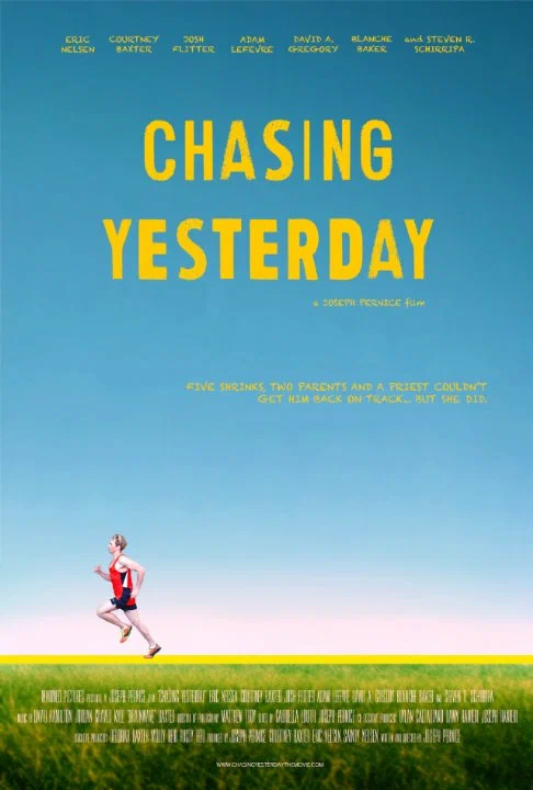 Постер: Chasing Yesterday